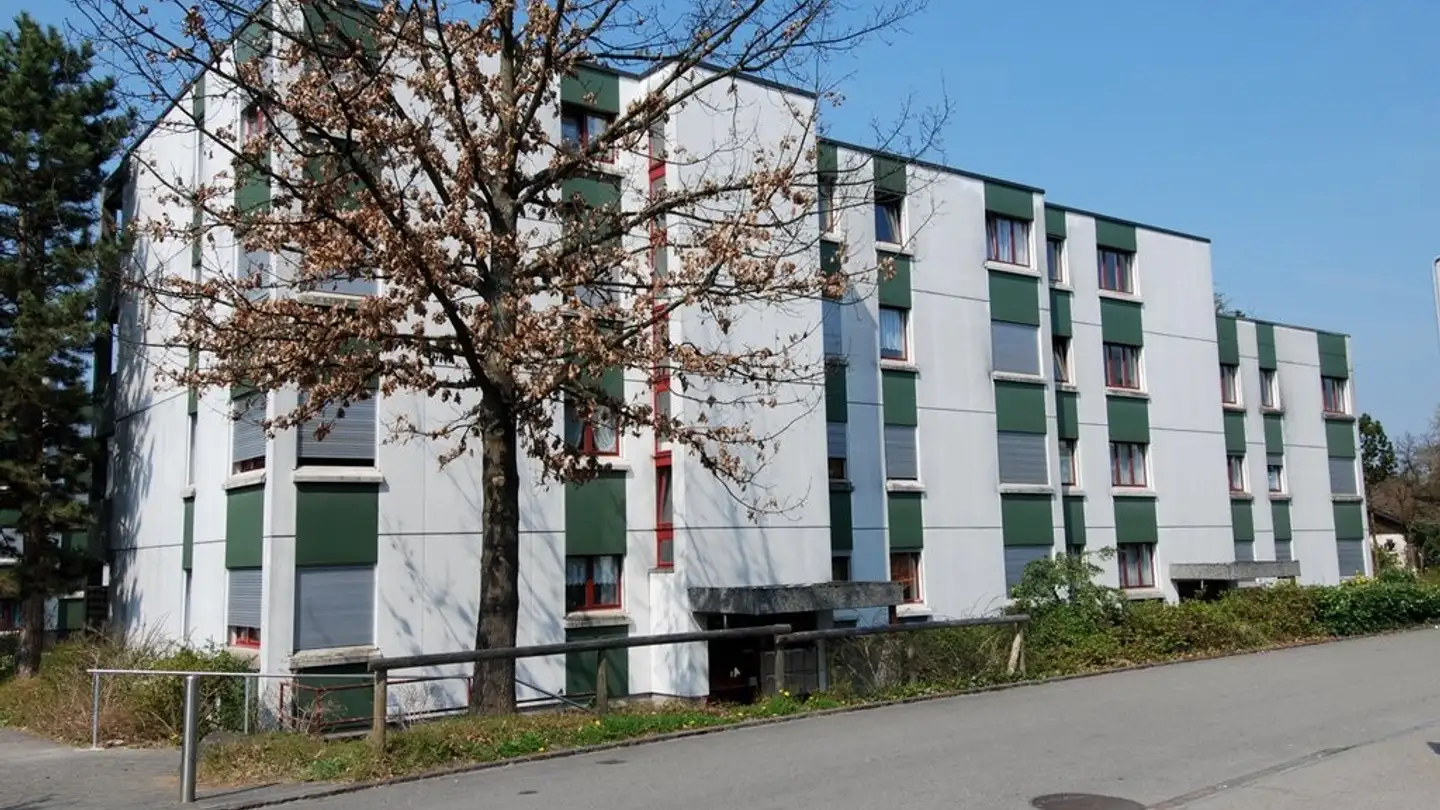 Wohnung mieten - Auenstrasse 11, 8500 Frauenfeld