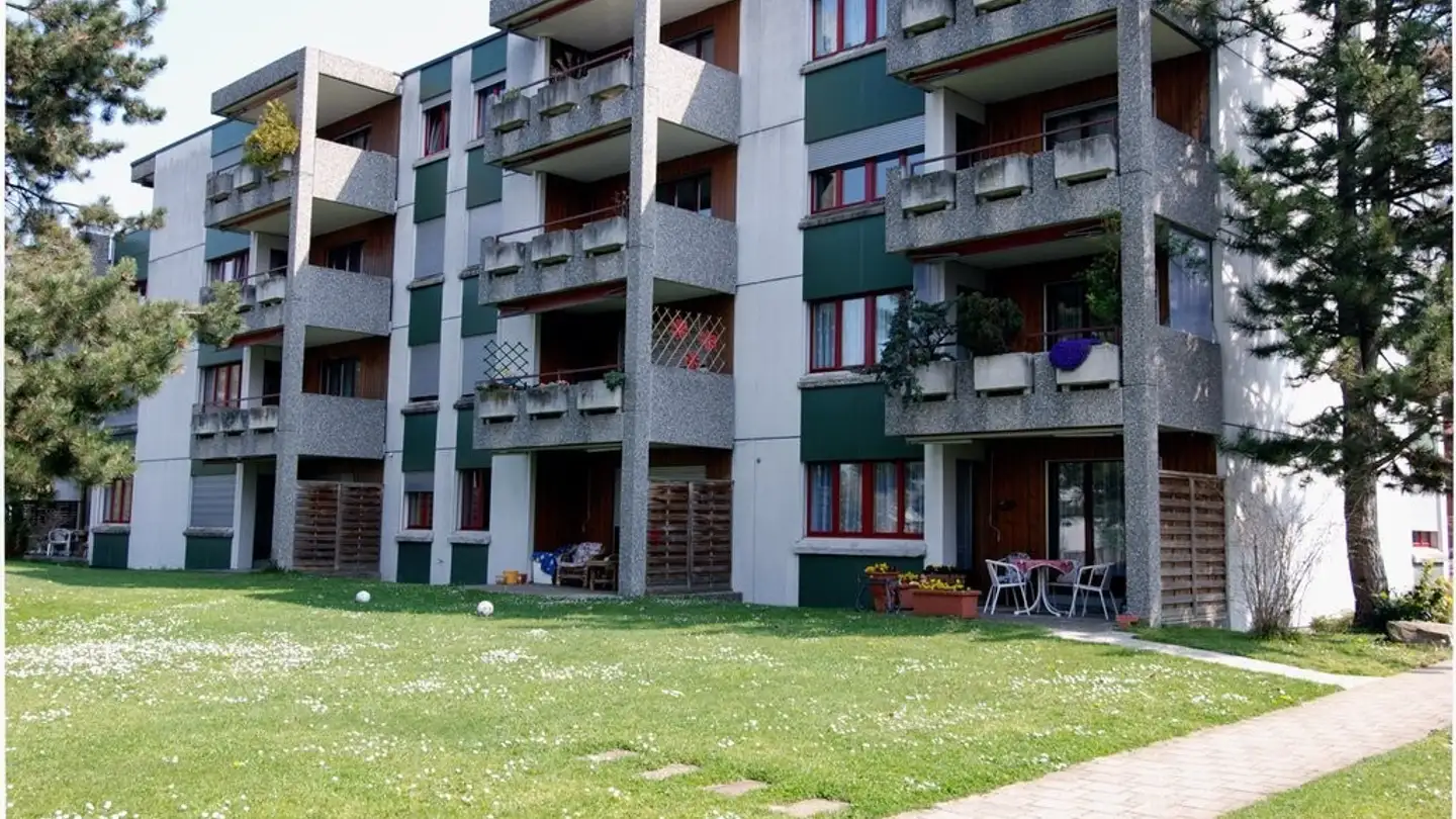 Wohnung mieten - Auenstrasse 11, 8500 Frauenfeld - Foto 2