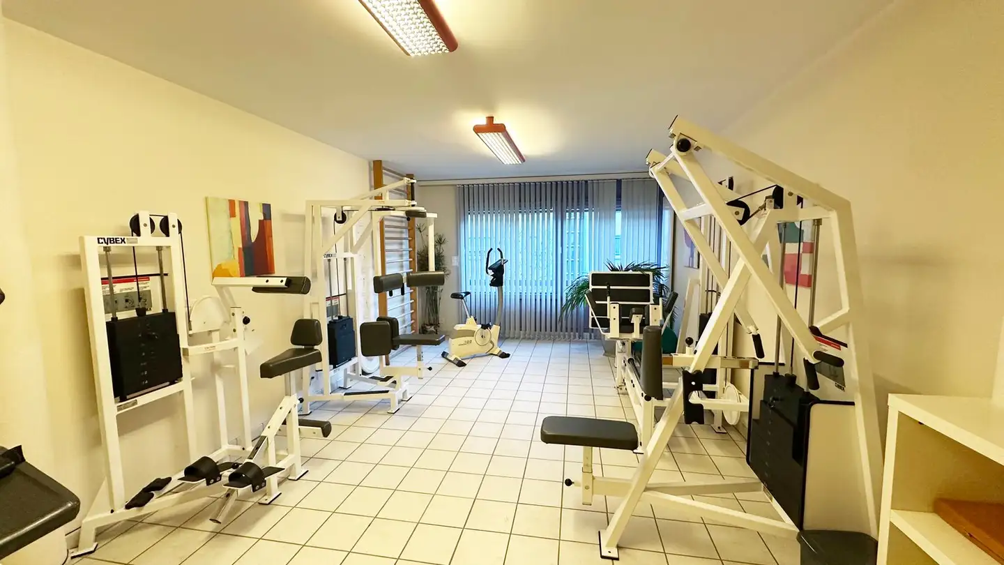 Medical practice for rent - Avenue Du Midi 1, 1950 Sion