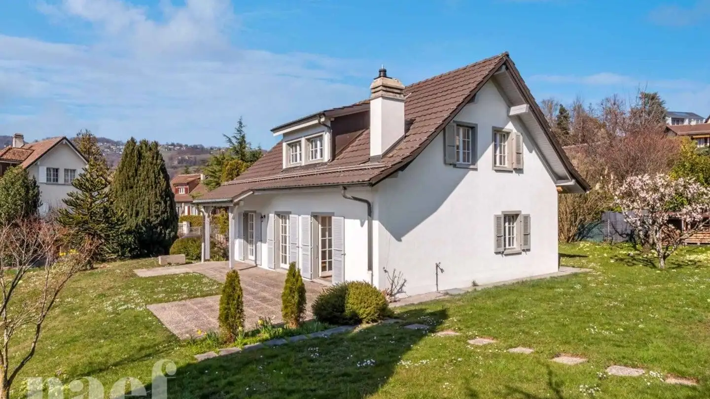 Single house for rent - Route Du Montéliza 16, 1806 St-Légier-La Chiésaz - Photo 2