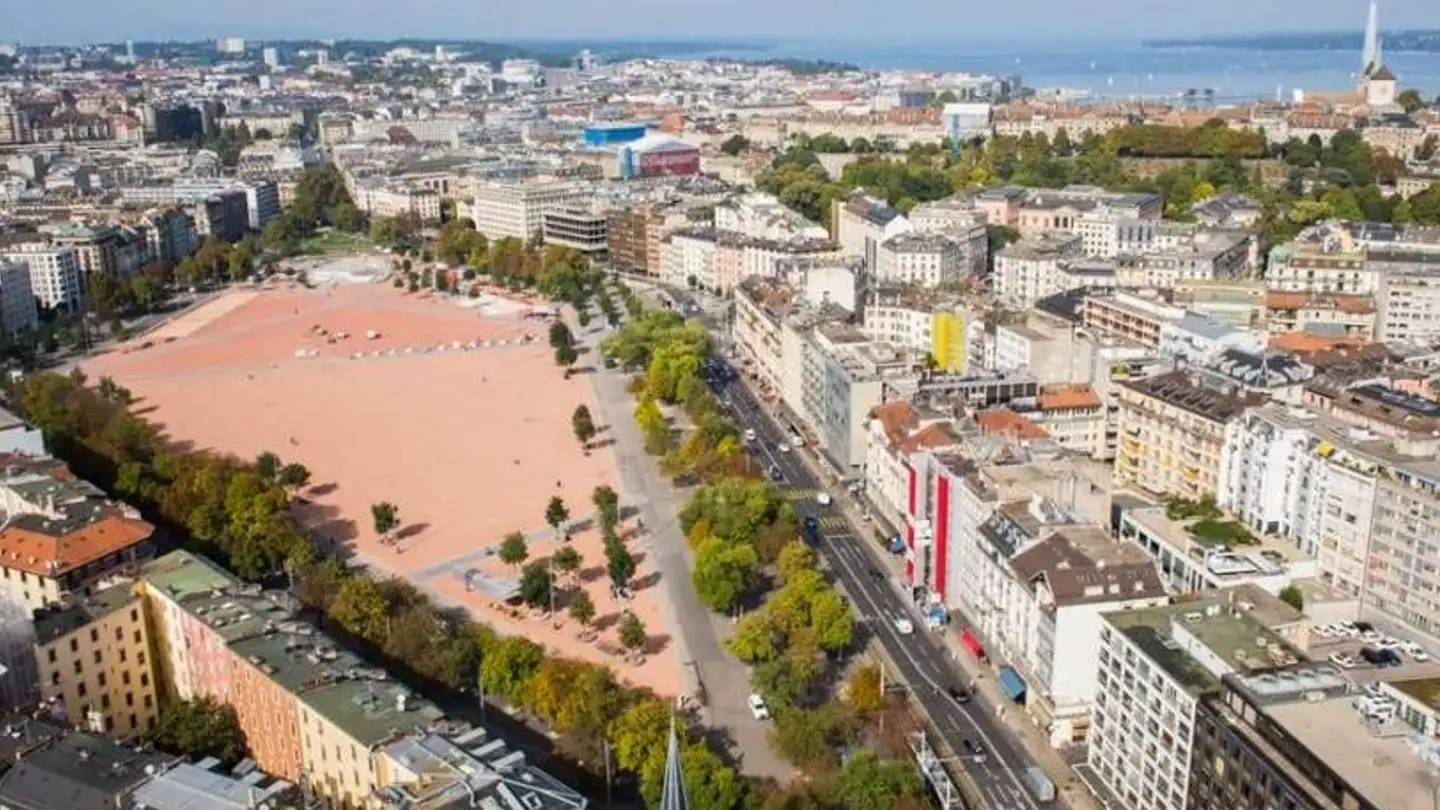 Restaurant for sale - Boulevard Carl- Vogt 101, 1205 Genève