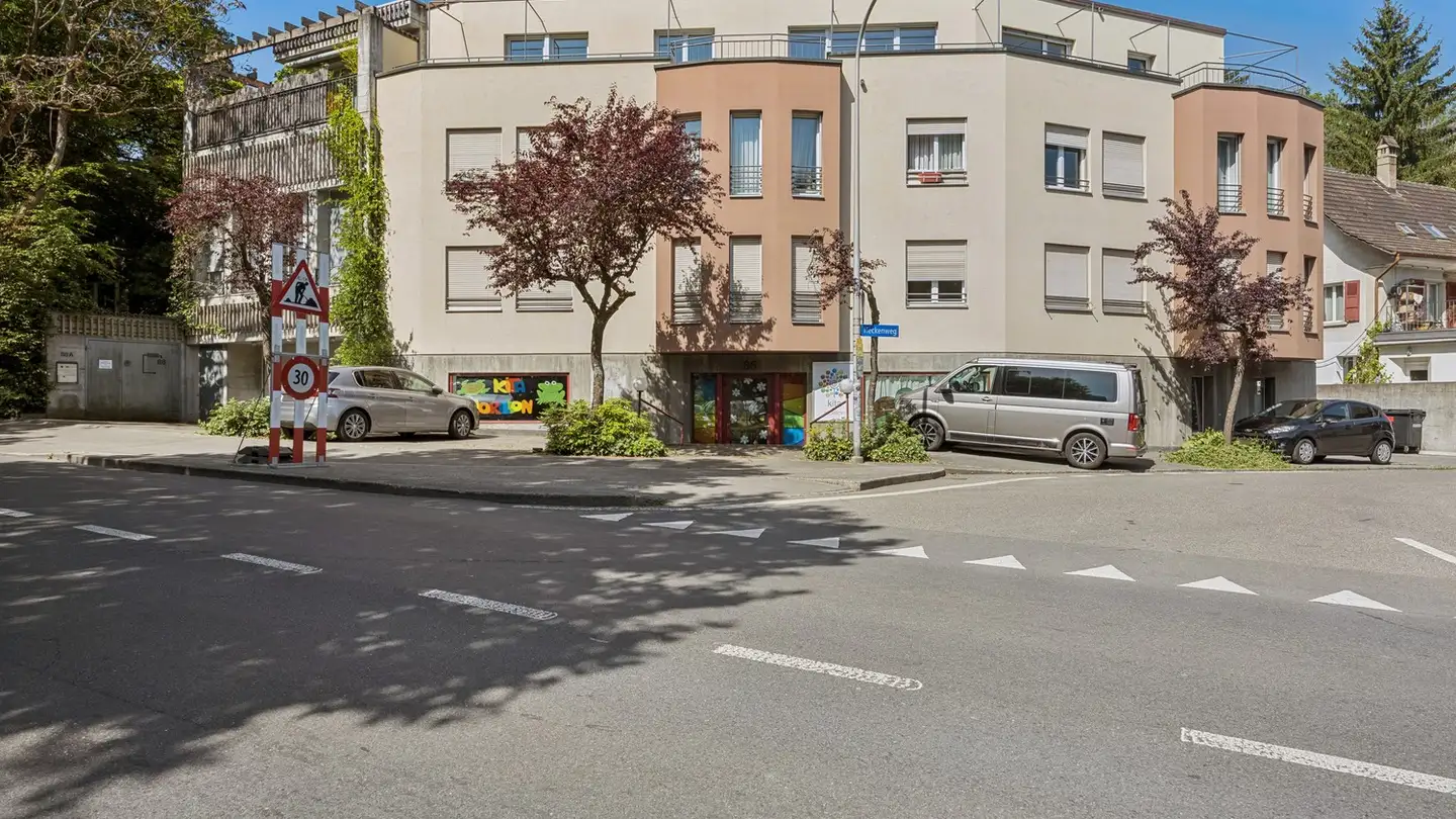 Apartment for rent - Morillonstrasse 86, 3007 Bern
