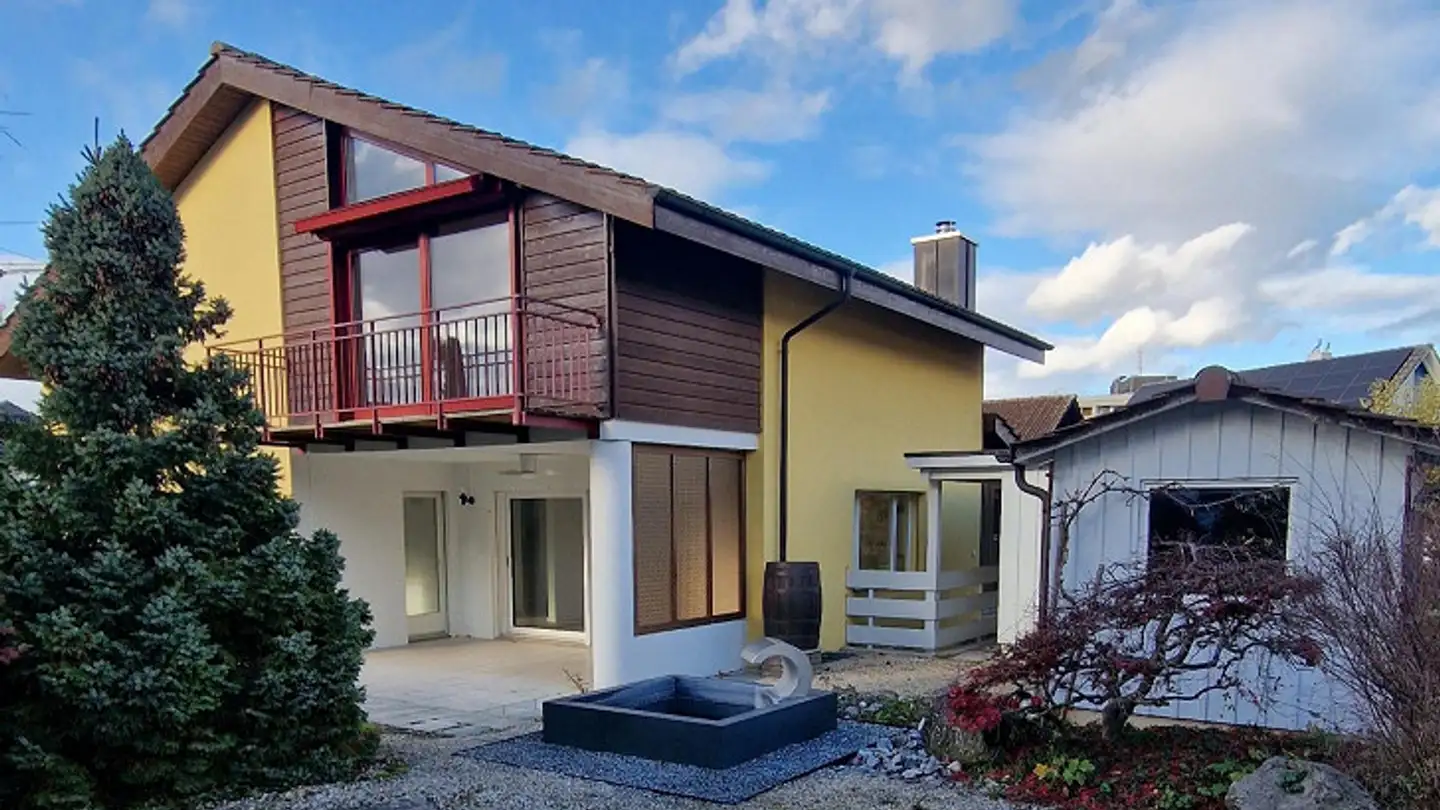 Single house for rent - Im Erlimoos 7, 8355 Aadorf