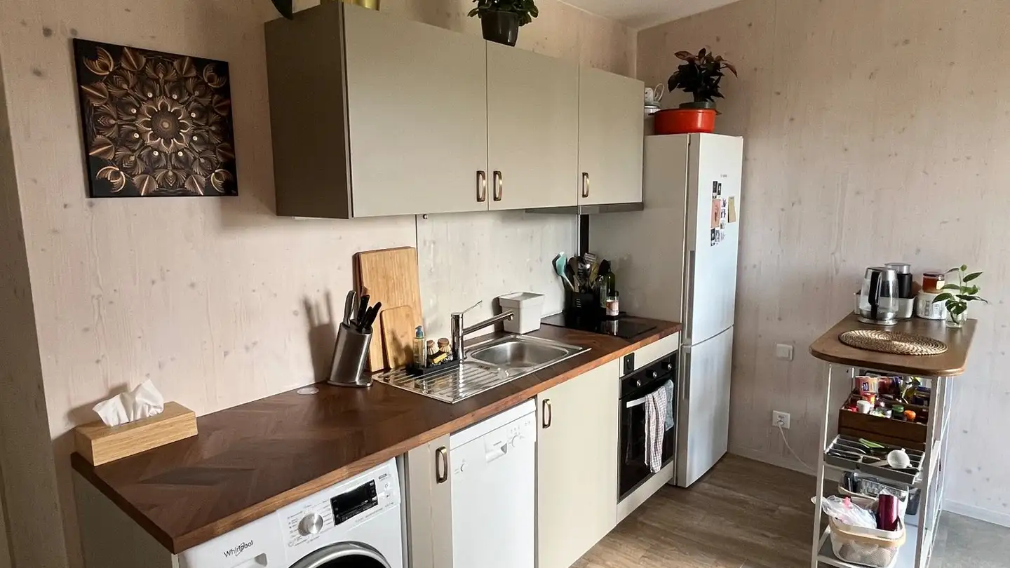 Apartment for rent - Chemin Du Bochet, 1028 Préverenges
