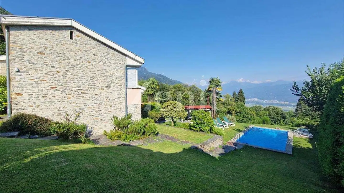 Villa à vendre - Via Val Resa 320, 6645 Brione sopra Minusio - Photo 4
