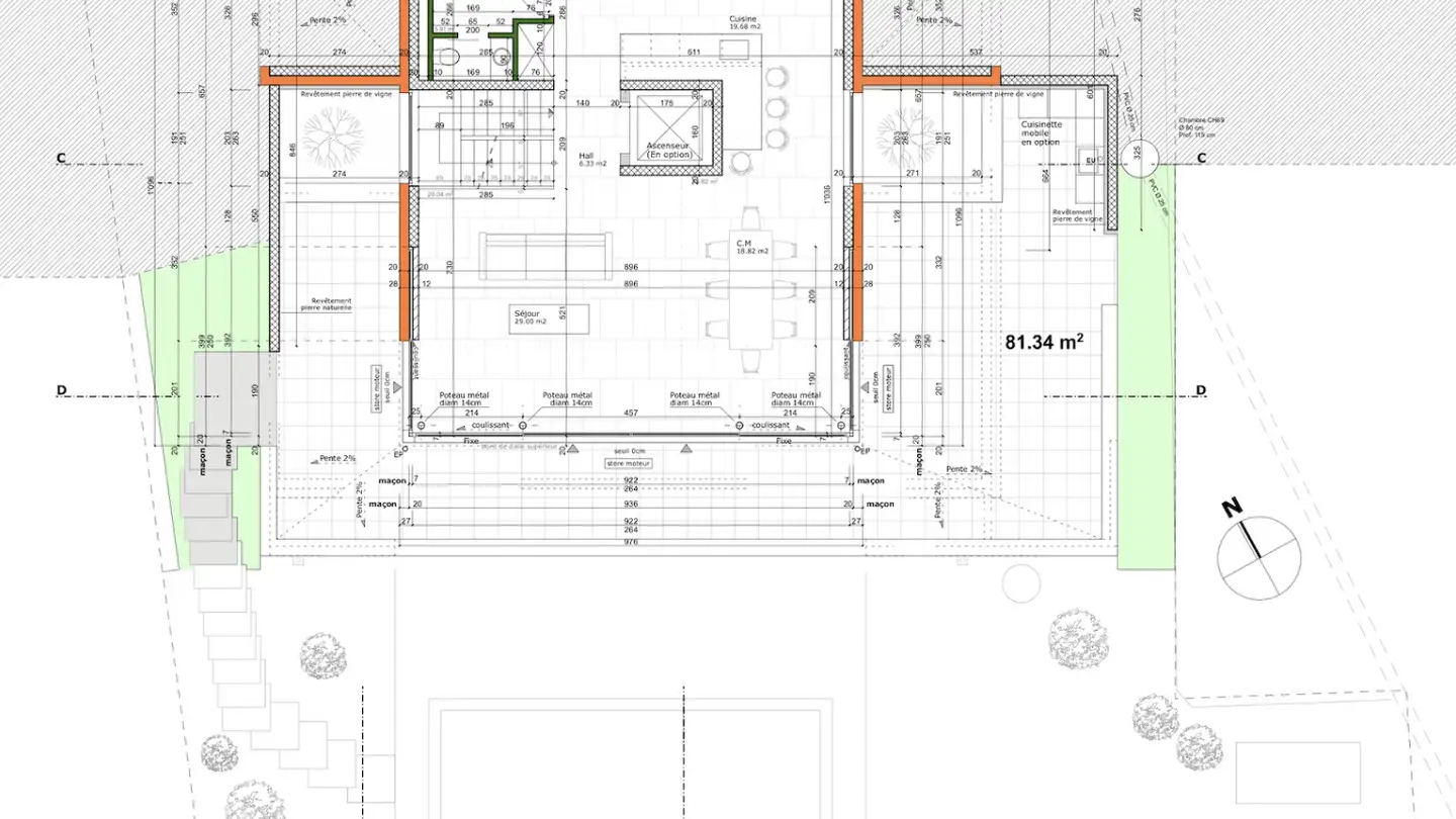 Single house for sale - 1071 Chexbres