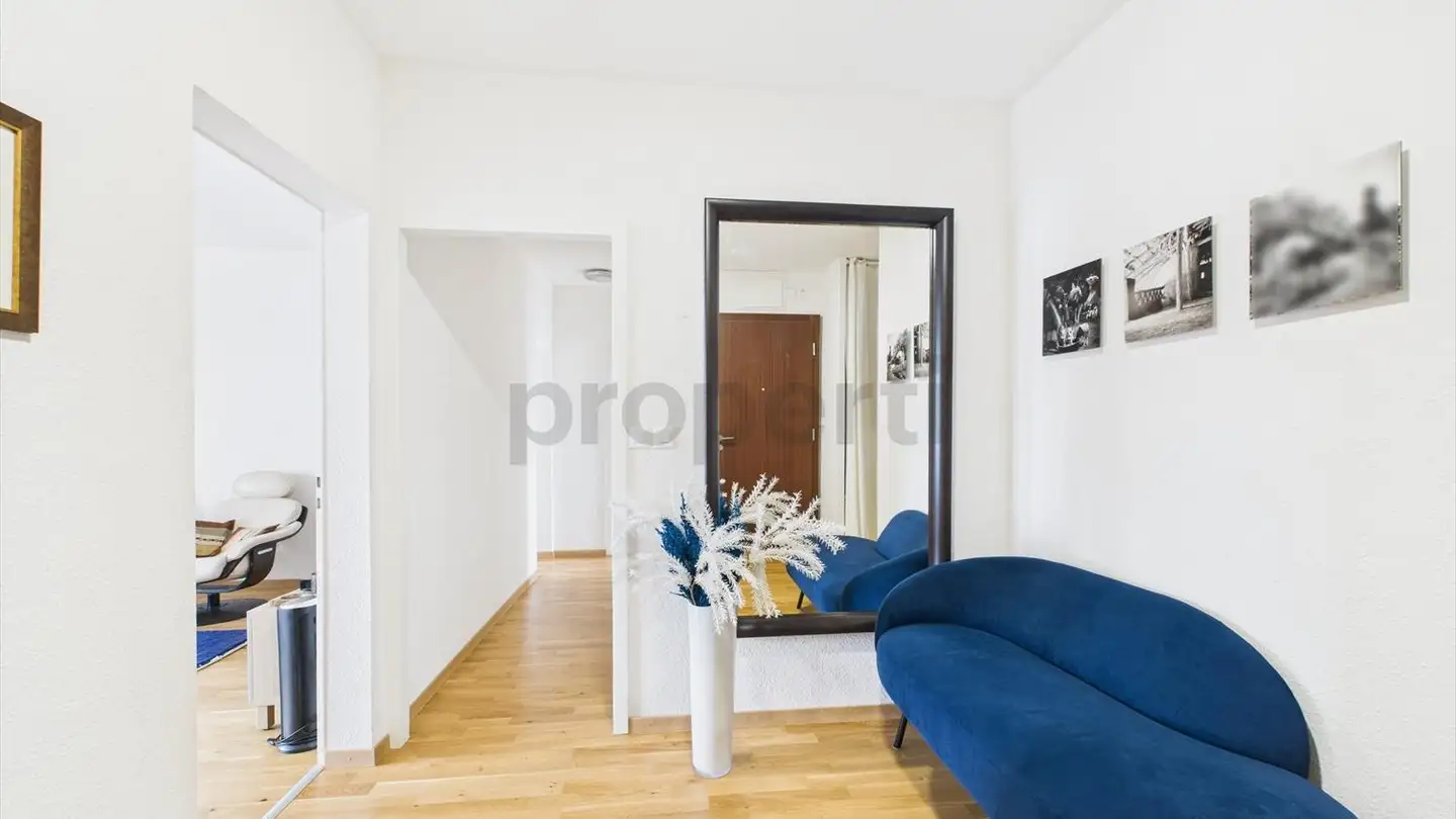 Appartement à louer - 1226 Thônex