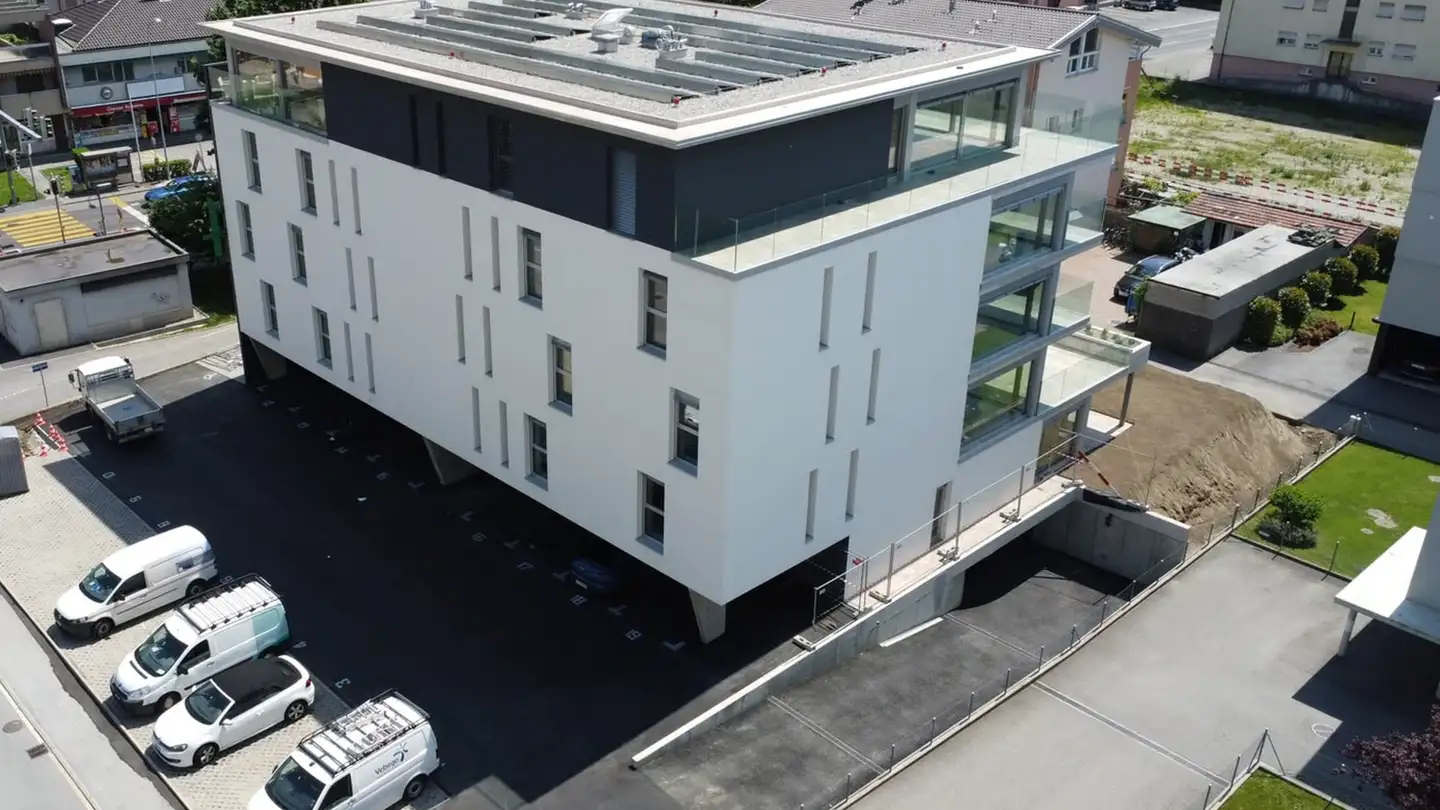 Penthouse for sale - 6500 Bellinzona