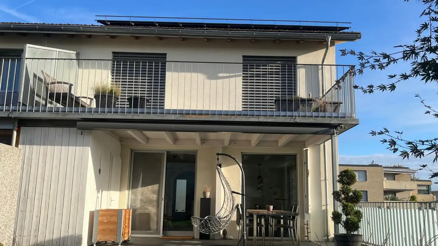 Maison individuelle à louer - Freudenberg 49, 5643 Sins