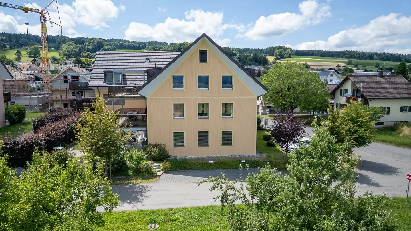 Appartamento in vendita - Dorfstrasse 38, 5632 Buttwil - Photo 3