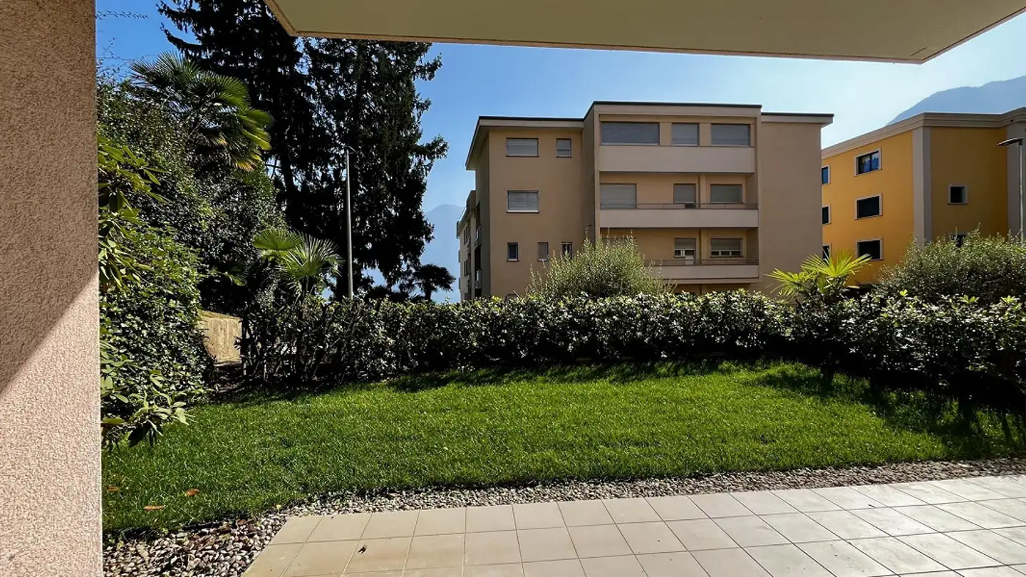 Appartement à louer - Via Giuseppe Mazzini 8, 6900 Lugano