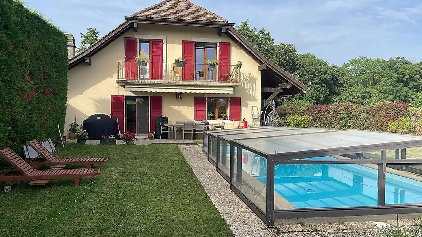 Appartamento in affitto - Route De Gilly, 1180 Rolle - Photo 4