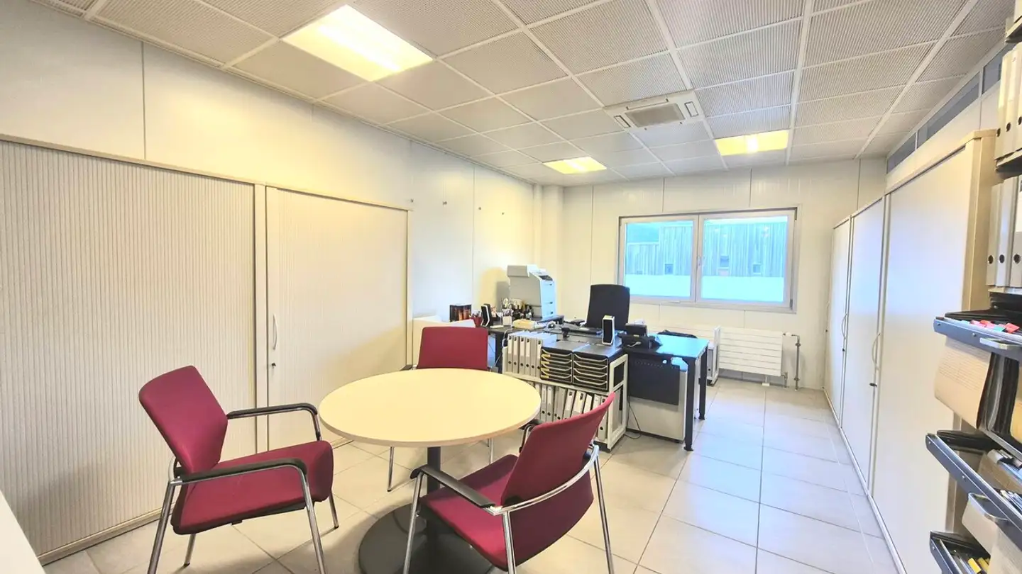 Spazio ufficio in affitto - Route De La Drague 55, 1950 Sion - Photo 2