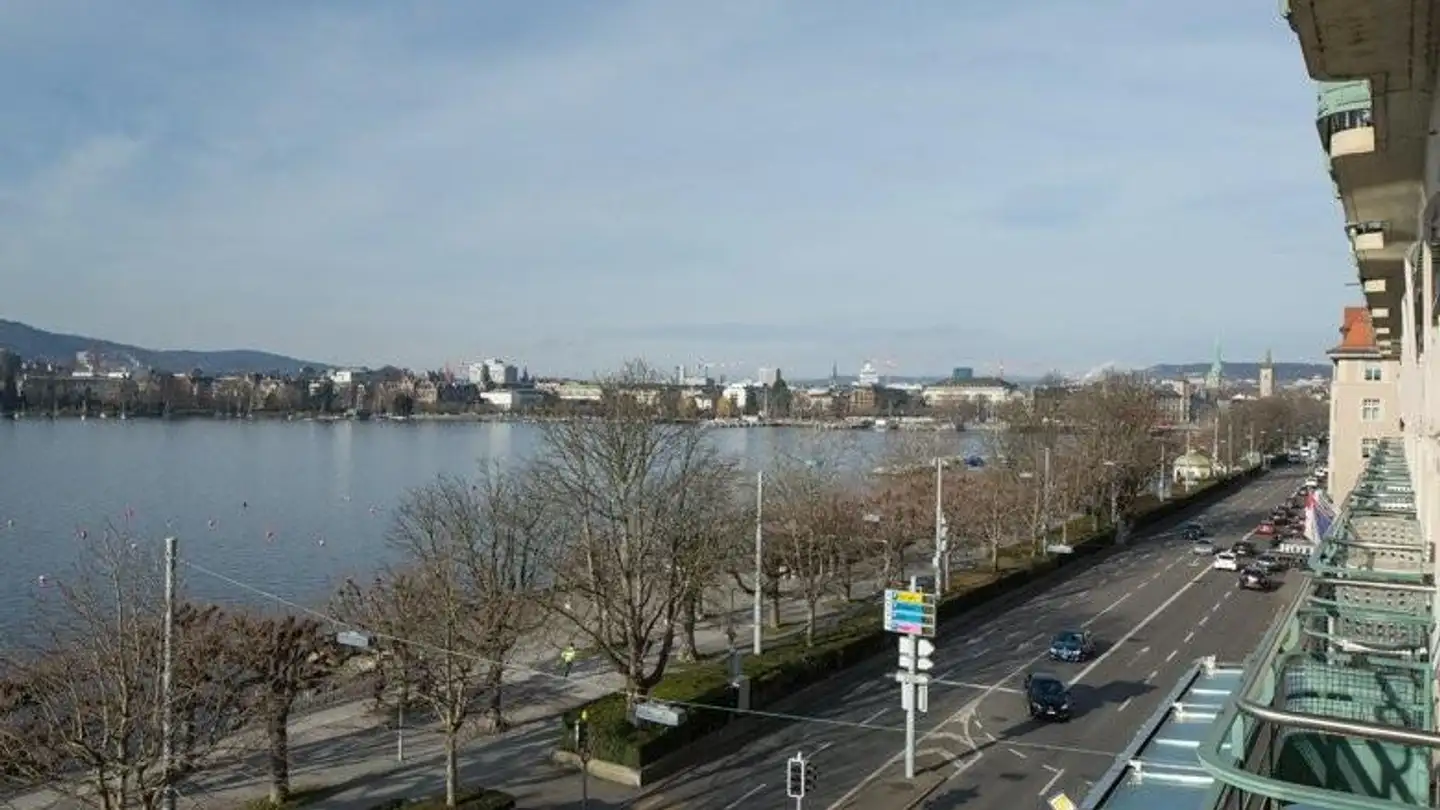 Wohnung mieten - Utoquai 49, 8008 Zürich - Foto 2