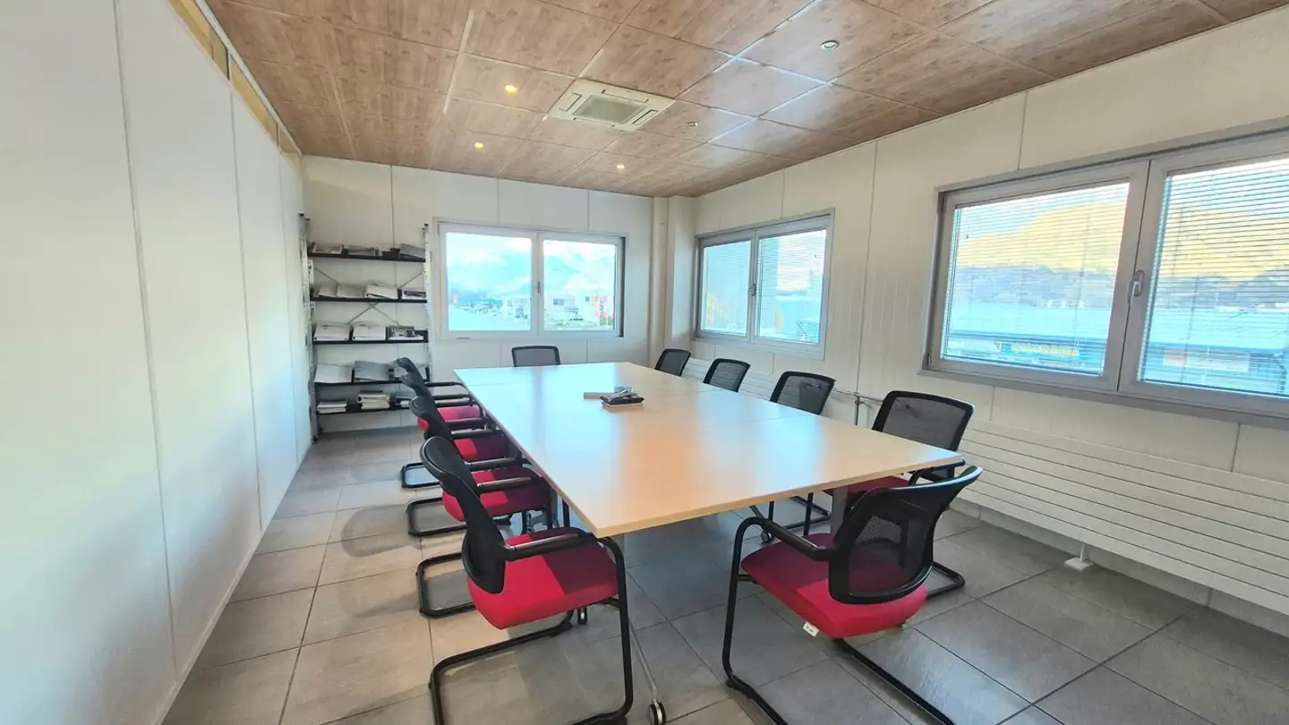 Office space for rent - Route De La Drague, 1950 Sion