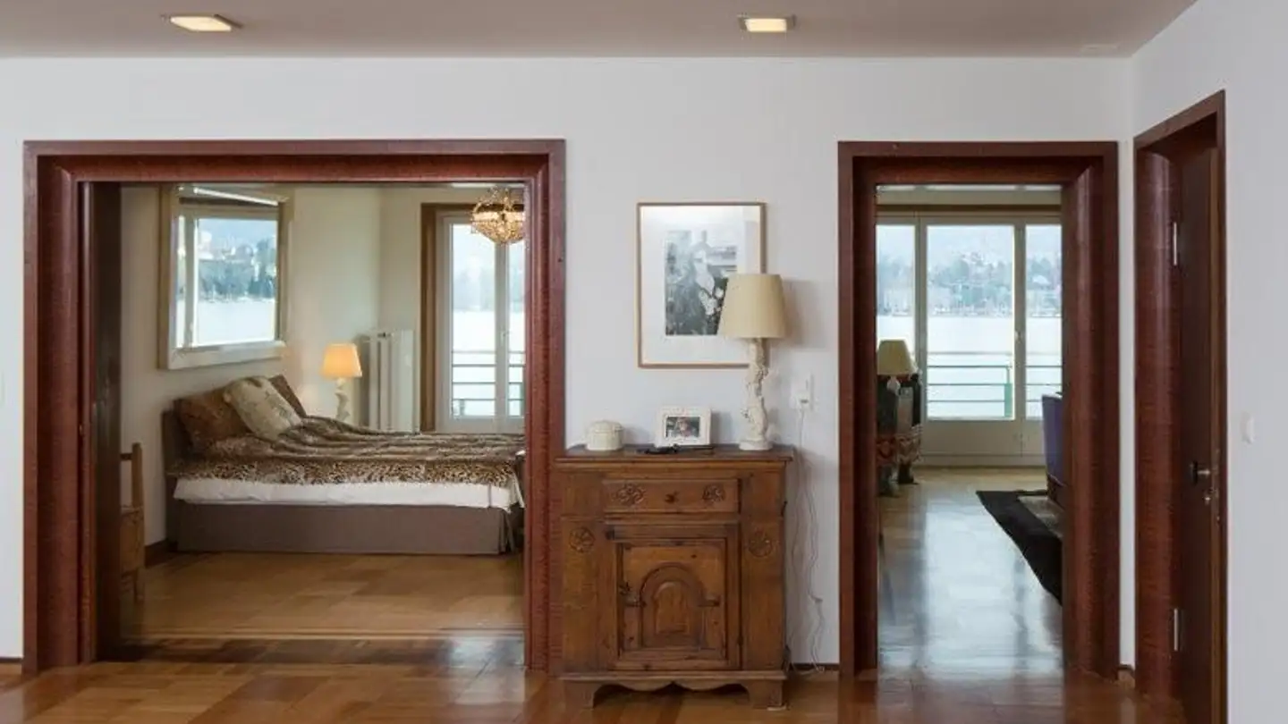 Wohnung mieten - Utoquai 49, 8008 Zürich - Foto 3