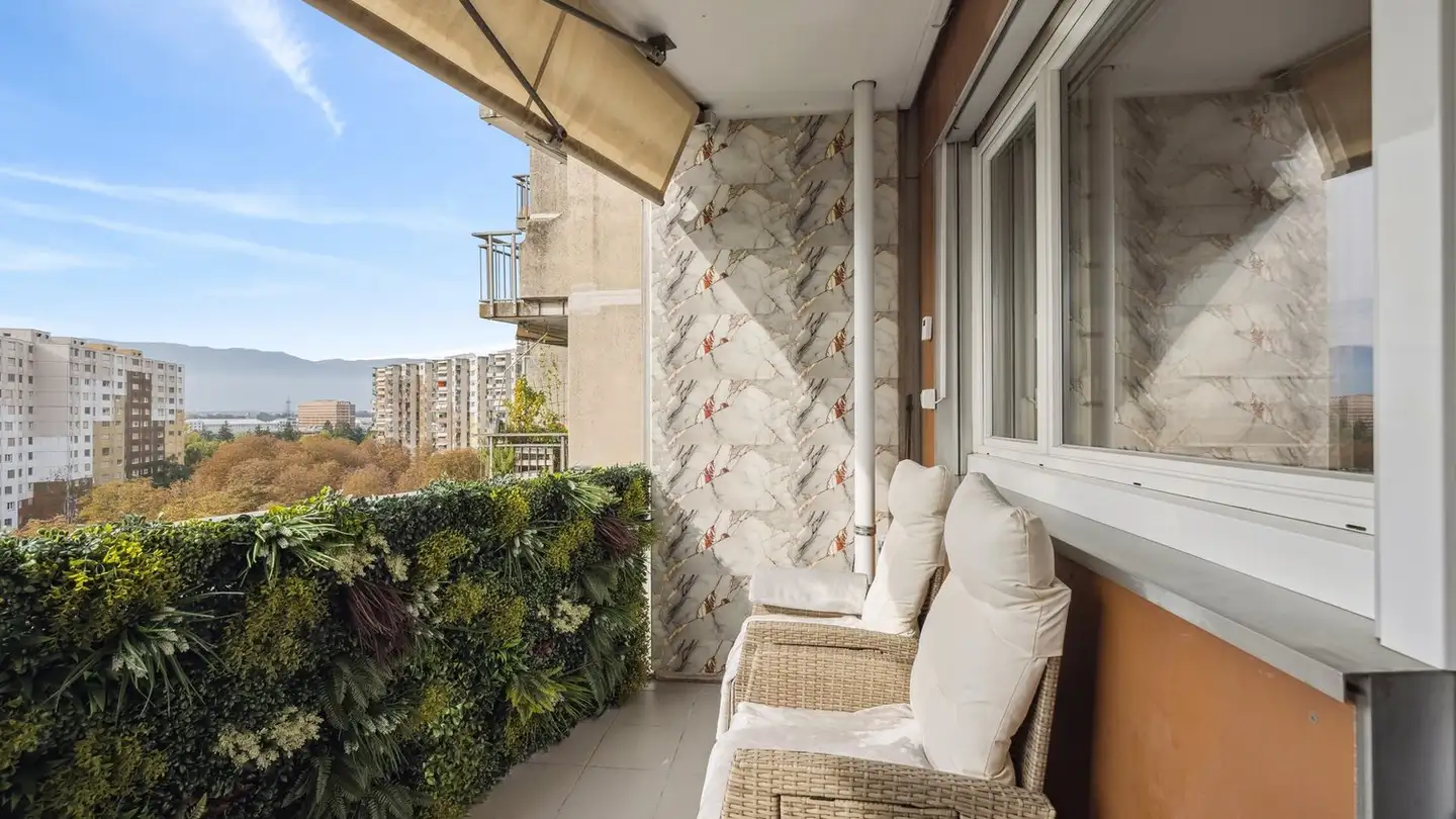 Apartment for sale - 1220 Les Avanchets