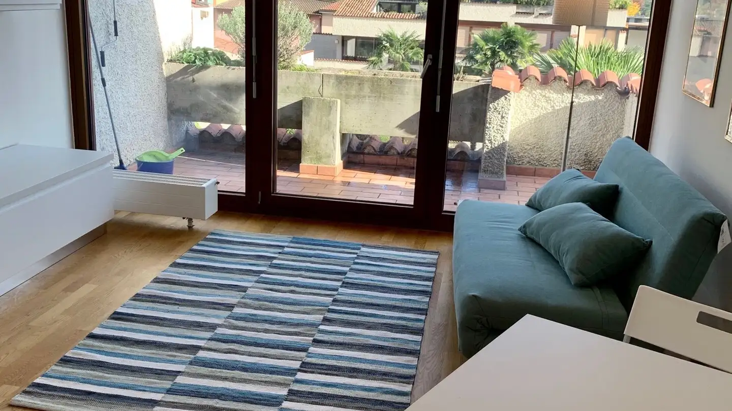 Appartement à louer - Contrada San Marco, 6982 Agno - Photo 3