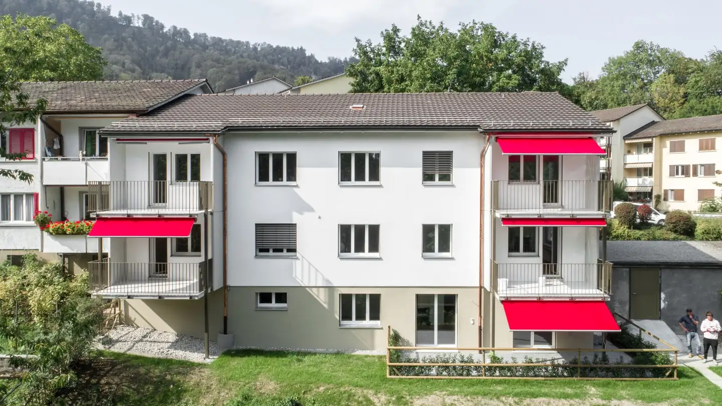 Wohnung mieten - 8134 Adliswil