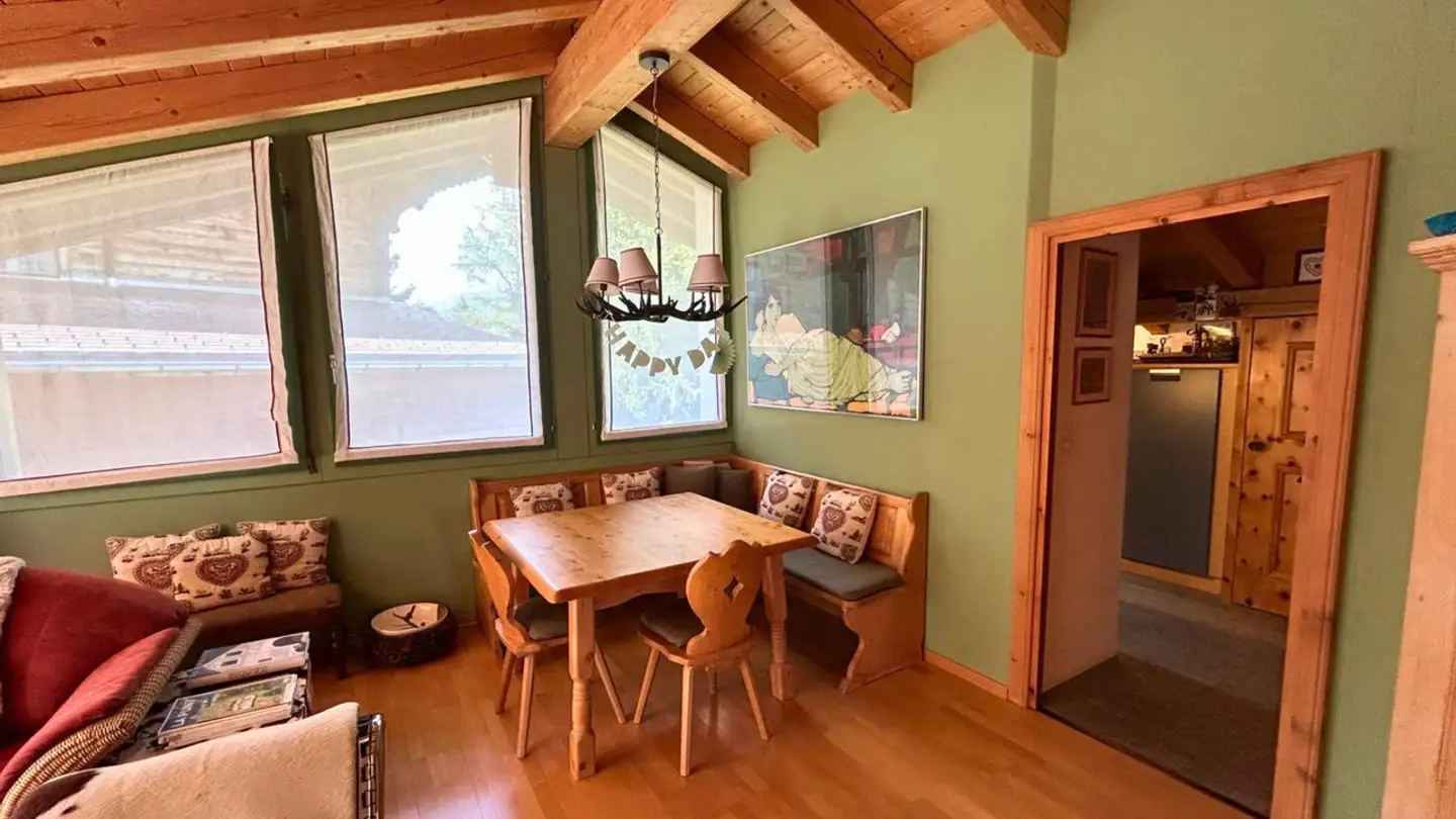 Maison individuelle à vendre - 7522 La Punt-Chamues-ch - Photo 4