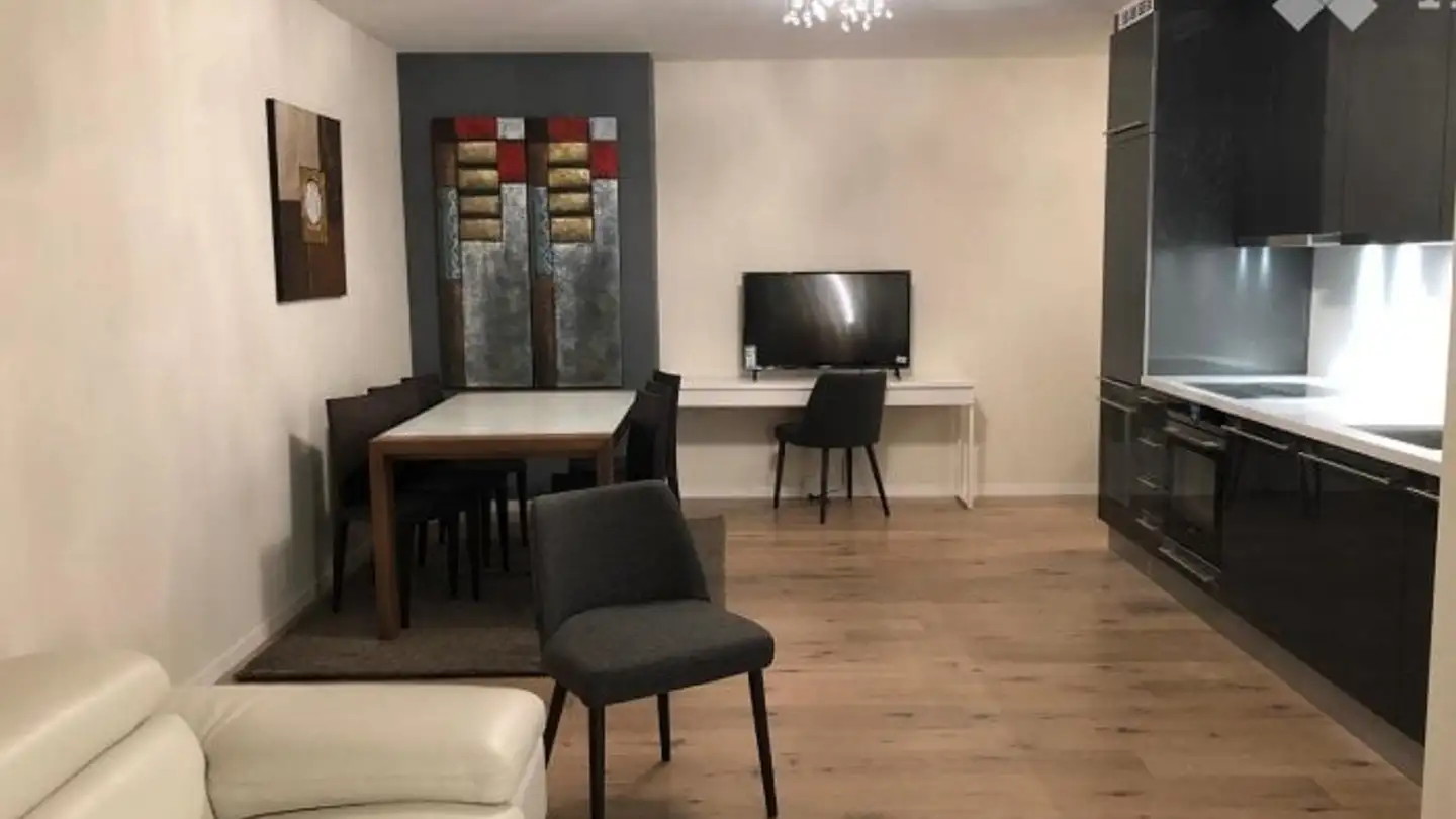 Appartement à louer - Chemin De La Gradelle, 1224 Chêne-Bougeries - Photo 2