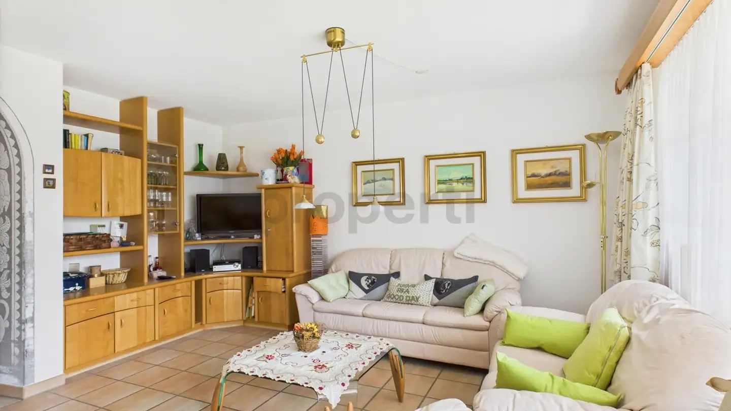 Appartamento in vendita - 7317 Valens