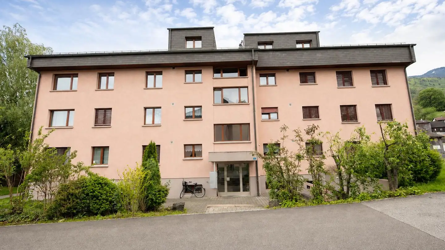 Attico in affitto - Wetti 2, 9470 Buchs SG