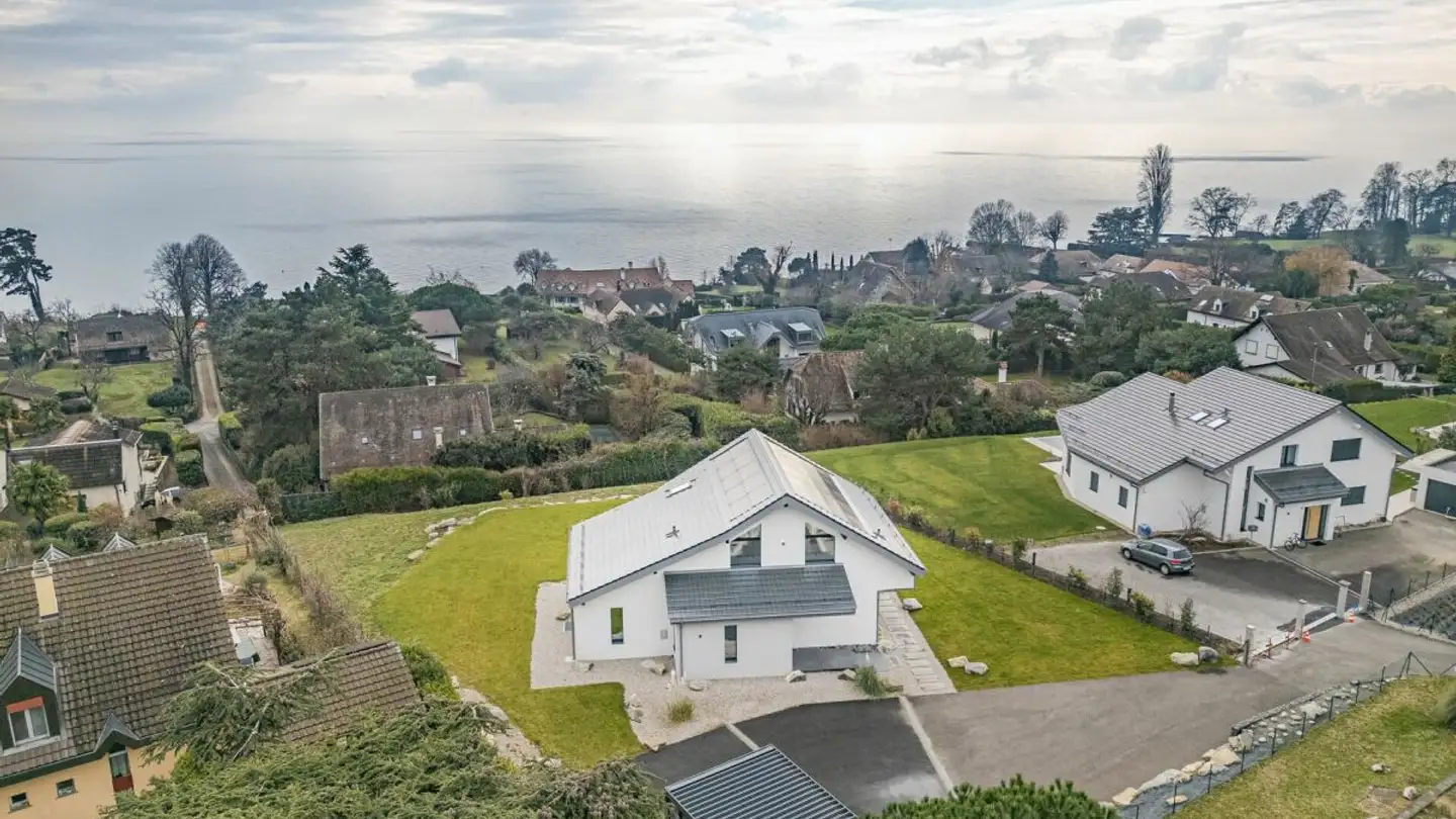 Single house for sale - 1162 St-Prex