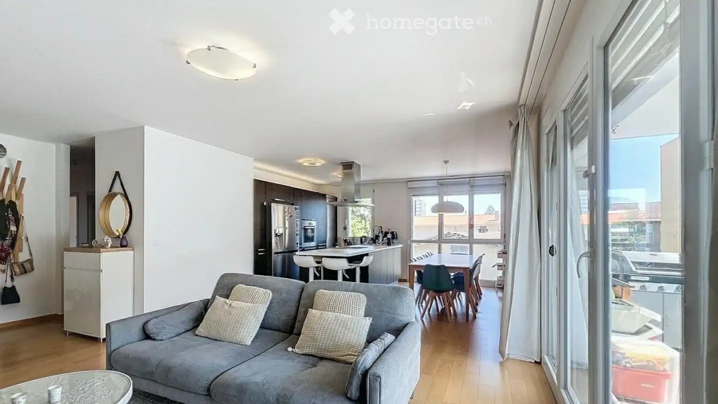 Apartment for rent - Chemin Du Gué, 1213 Petit-Lancy