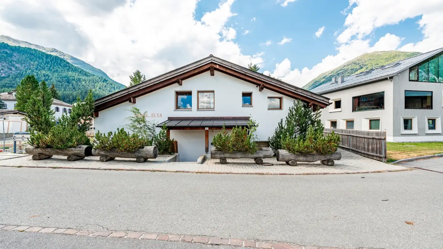 Maison individuelle à vendre - 7522 La Punt-Chamues-ch