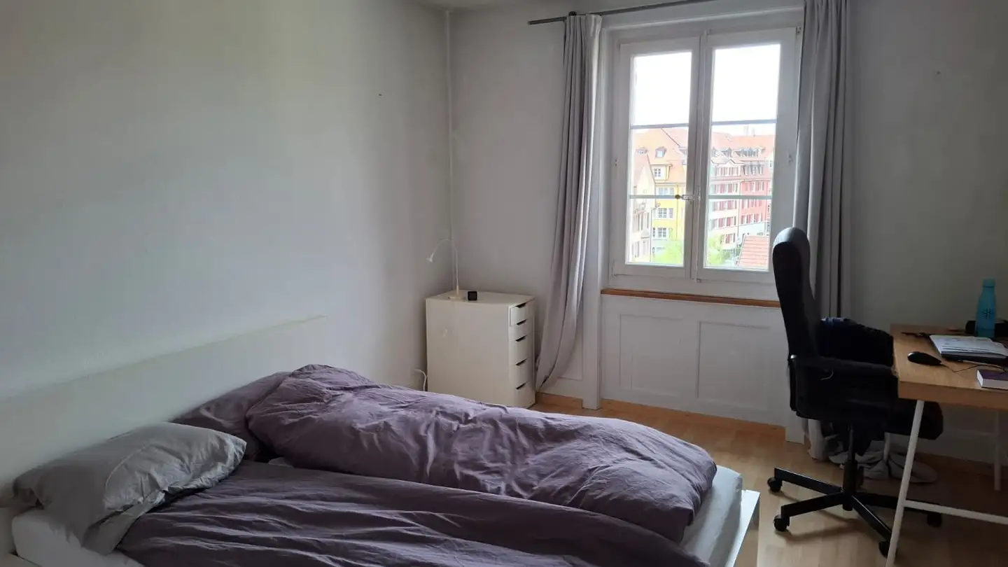 Zimmer mieten - Fellenbergstrasse 1, 3012 Bern