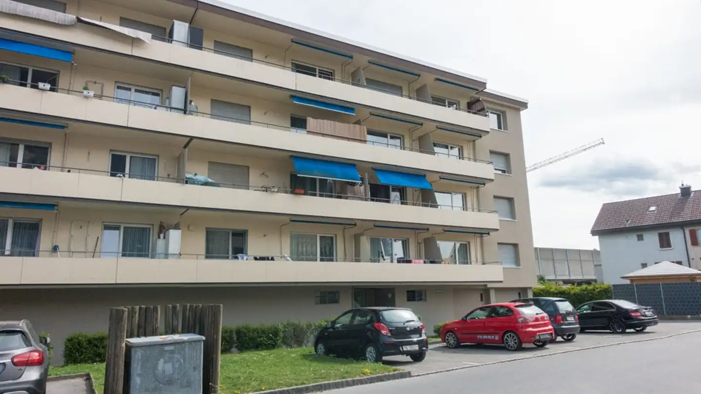 Appartement à louer - Weidstrasse 4, 8867 Niederurnen - Photo 3