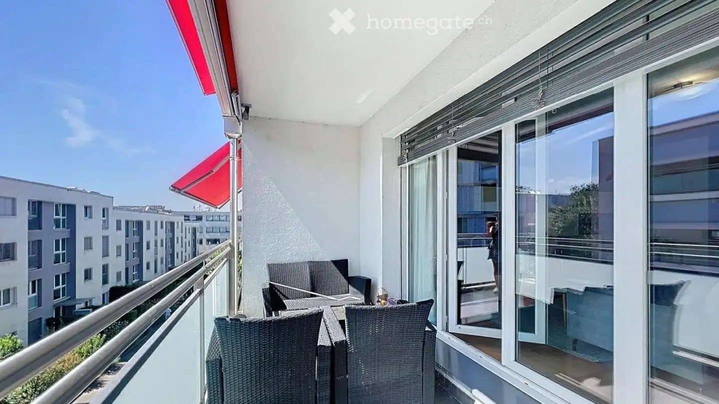 Apartment for rent - Chemin Du Gué, 1213 Petit-Lancy - Photo 3