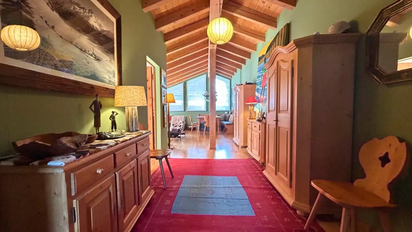 Maison individuelle à vendre - 7522 La Punt-Chamues-ch - Photo 3