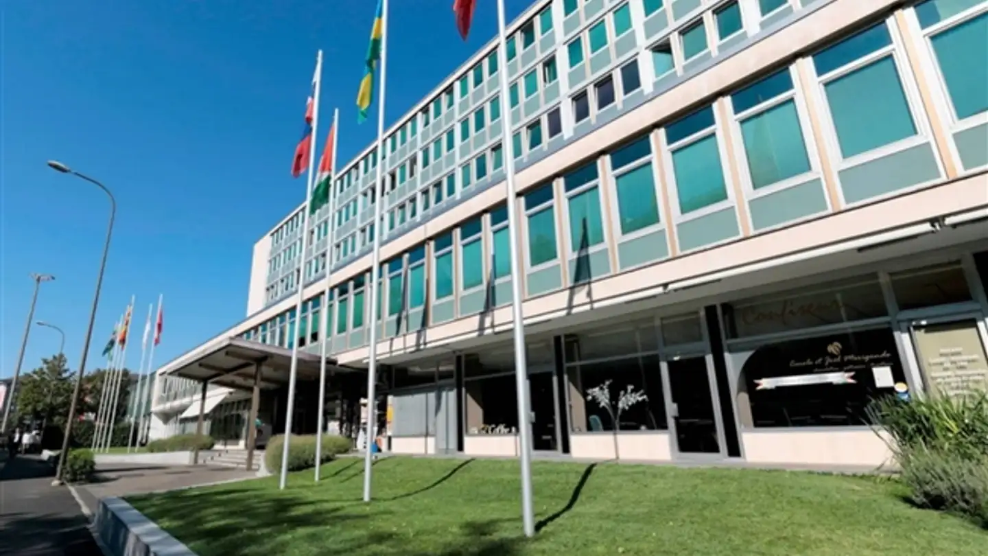 Bürofläche mieten - Rue De Vermont 37, 1202 Genève