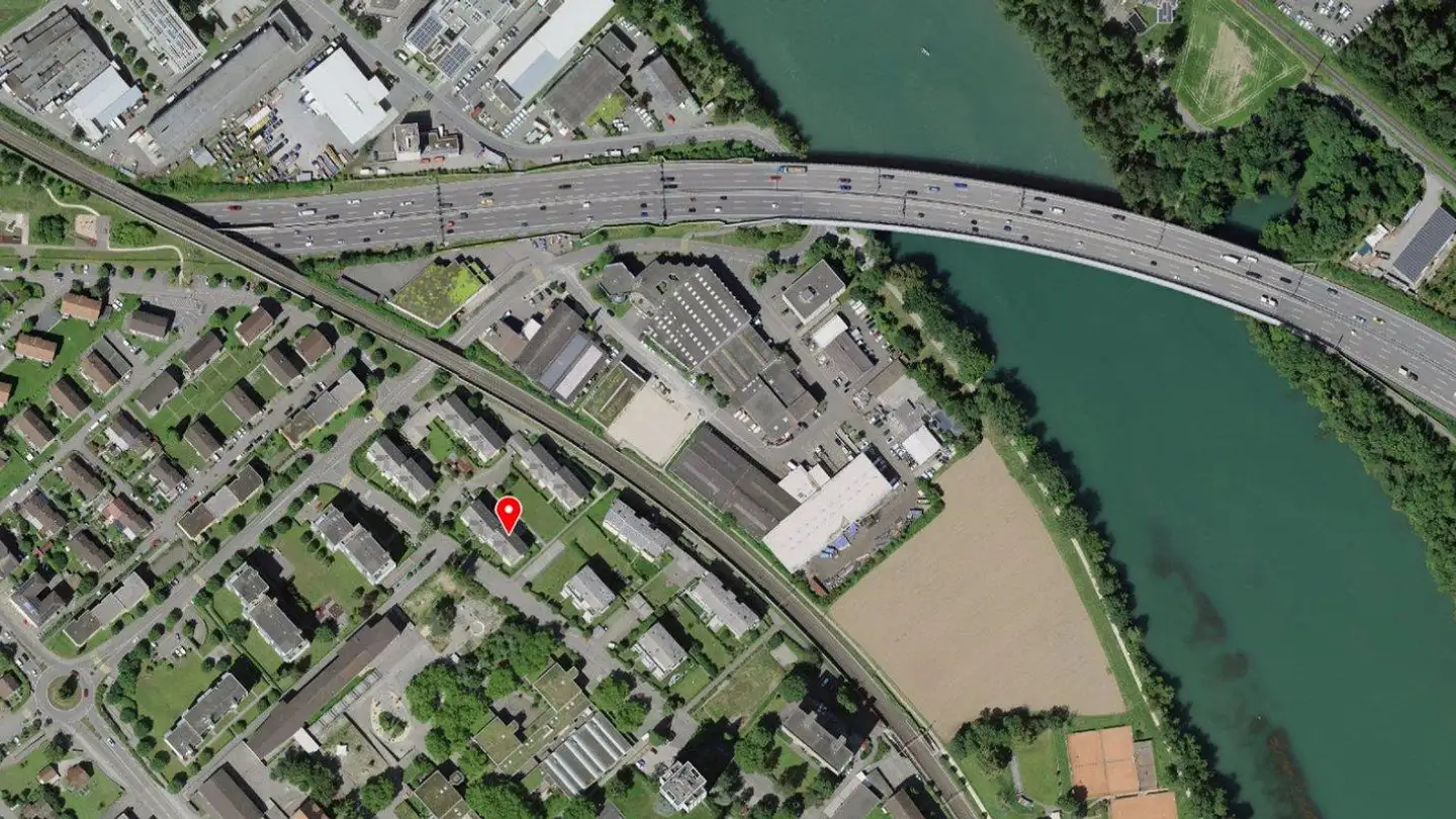 Attique à vendre - Hardstrasse 90, 5432 Neuenhof - Photo 3