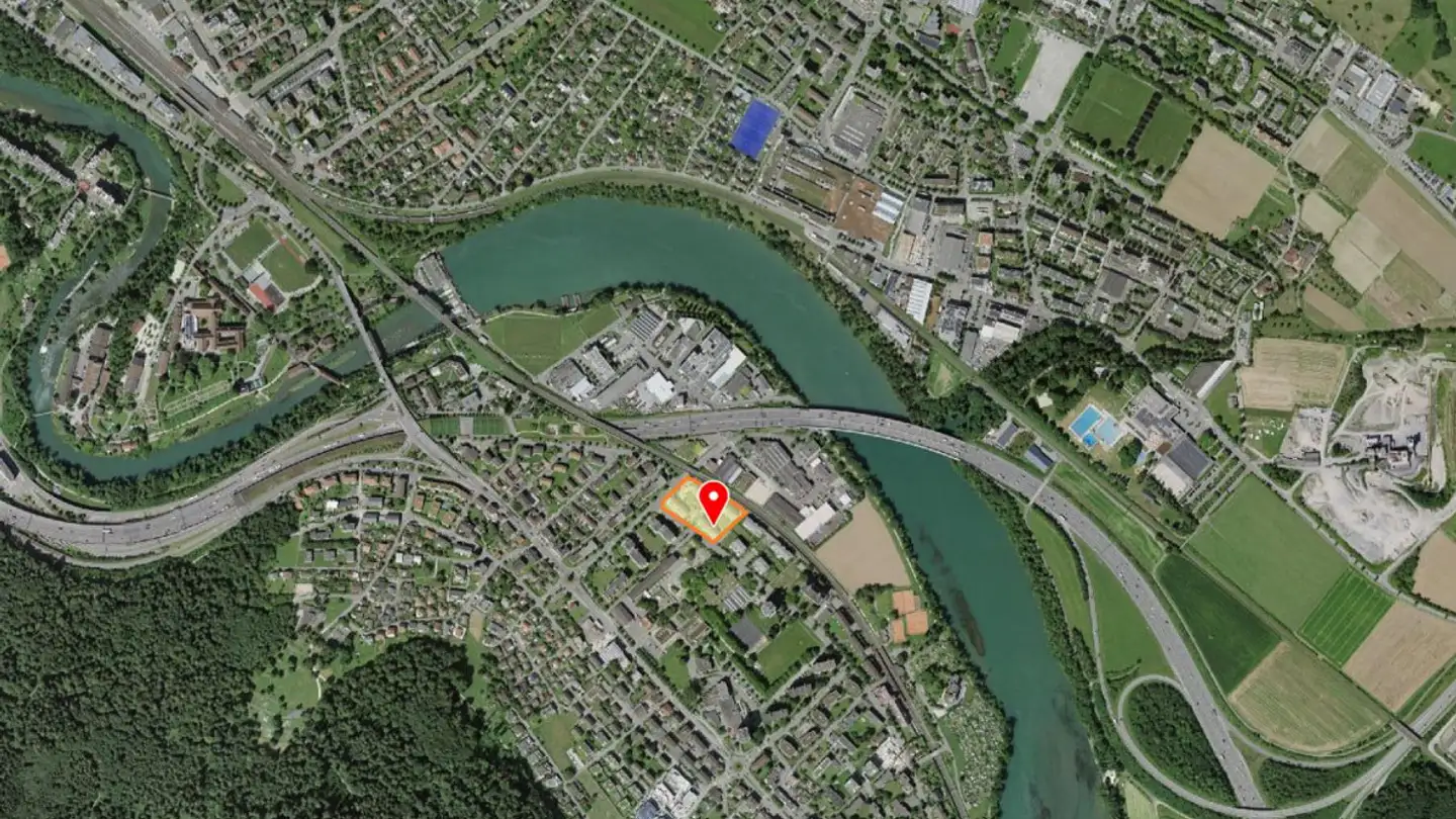 Attique à vendre - Hardstrasse 90, 5432 Neuenhof - Photo 4