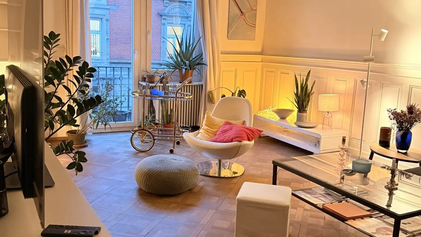 Chambre à louer - 8002 Zürich