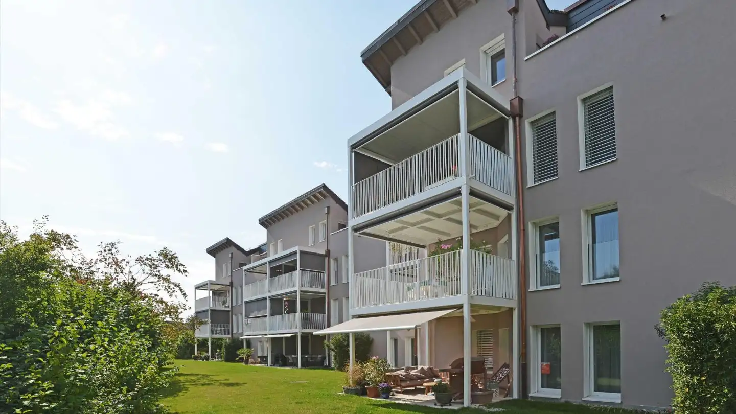 Apartment for rent - Ackerstrasse 27, 8604 Volketswil