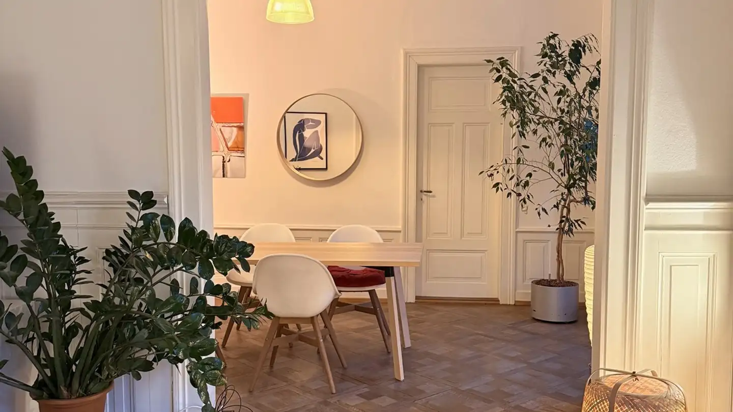 Chambre à louer - 8002 Zürich - Photo 4