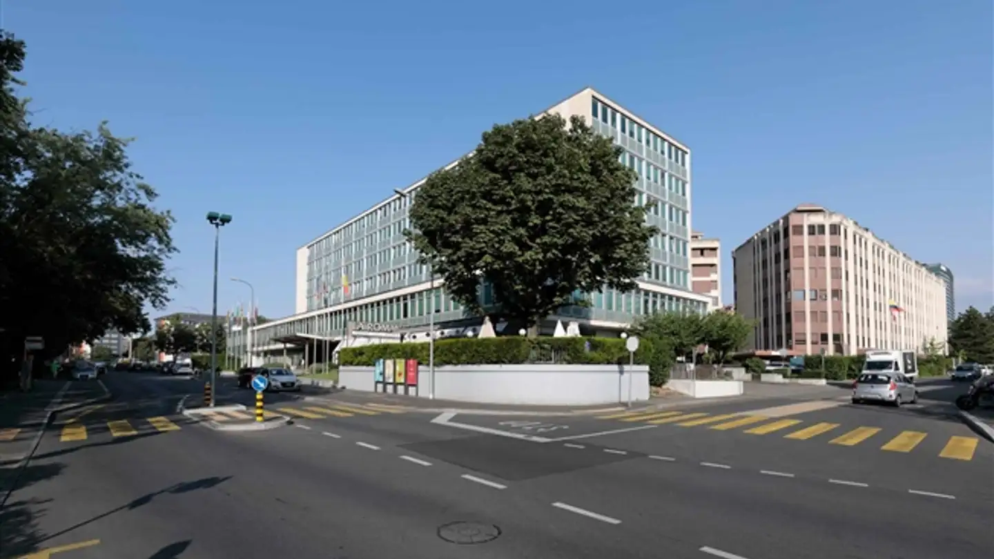 Bureau à louer - Rue De Vermont 37, 1202 Genève - Photo 2