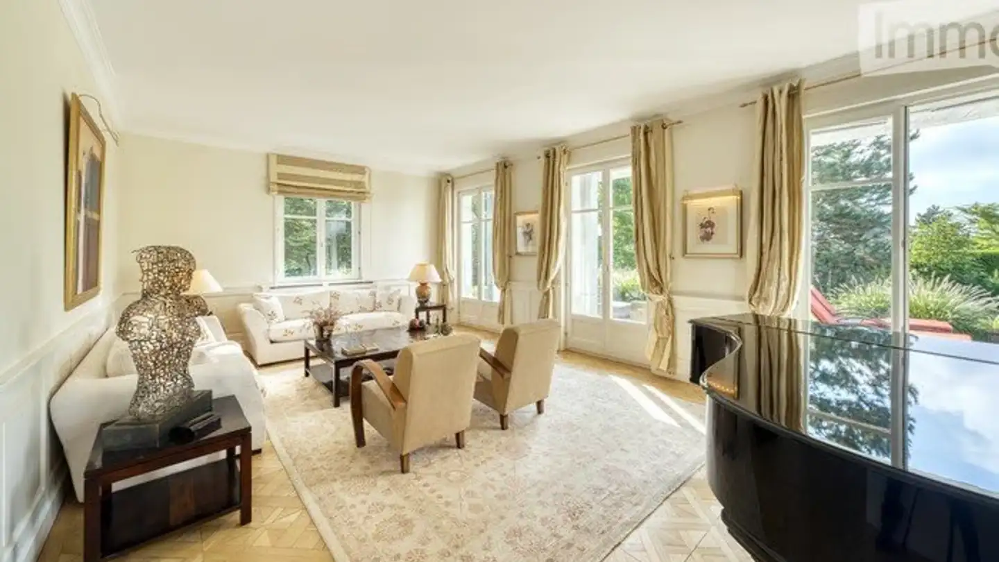 Maison individuelle à vendre - 1012 Lausanne - Photo 3