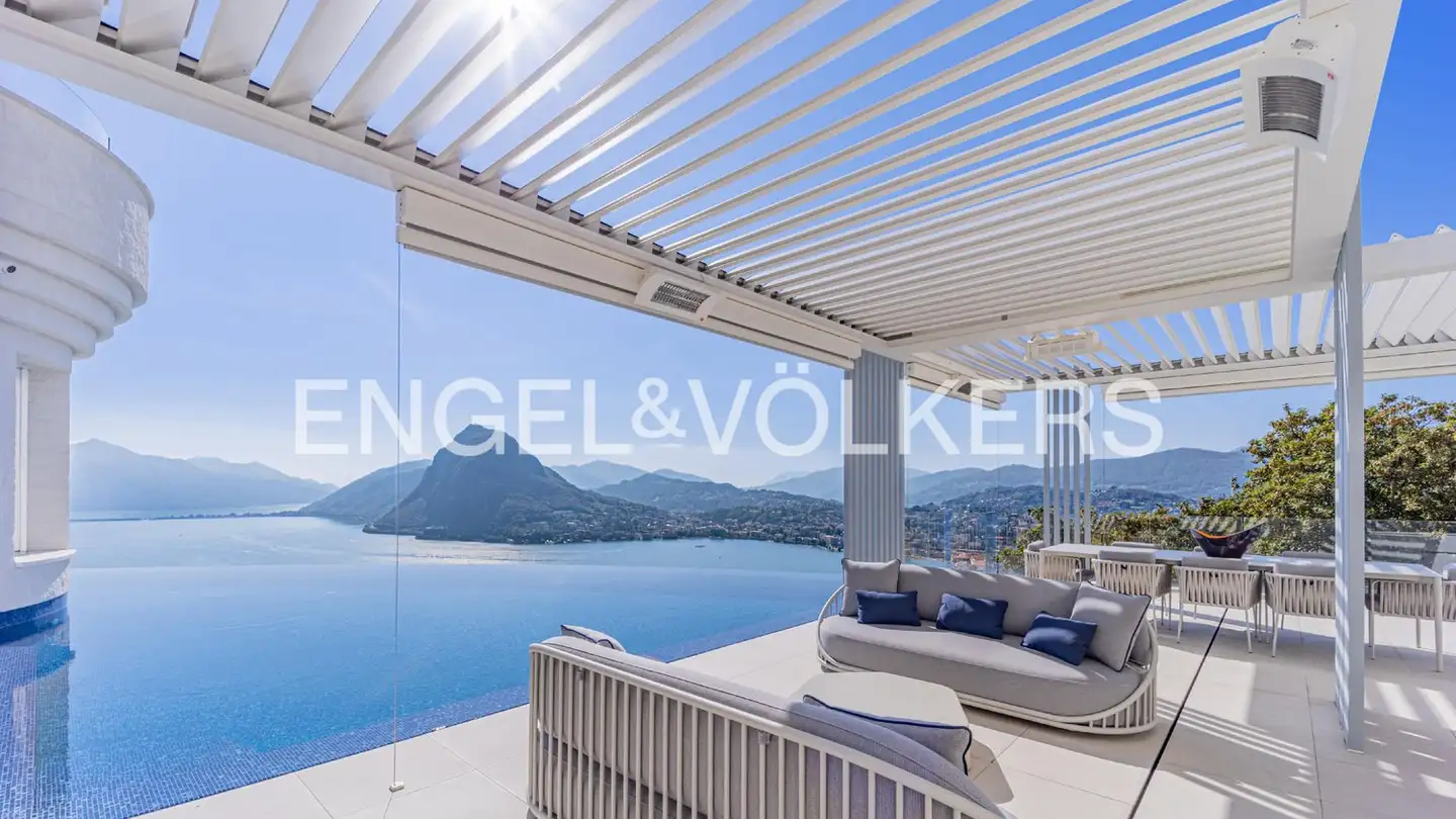 Apartment for sale - Via Aldesago, 6974 Aldesago - Photo 4