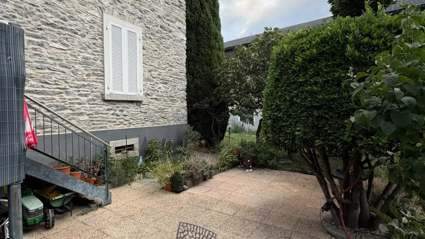 Appartement à louer - Rue Du Vieux-Village 71, 1957 Ardon