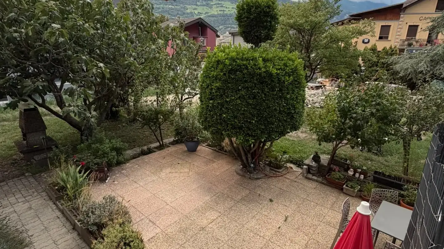 Appartement à louer - Rue Du Vieux-Village 71, 1957 Ardon - Photo 2