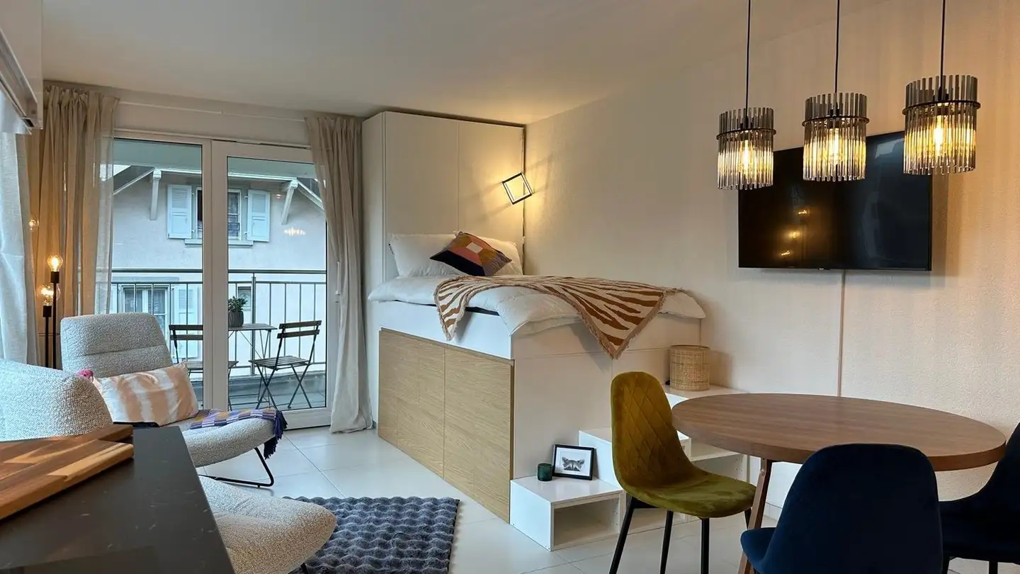 Appartement à louer - Avenue Du 1er Mai 1, 1020 Renens VD