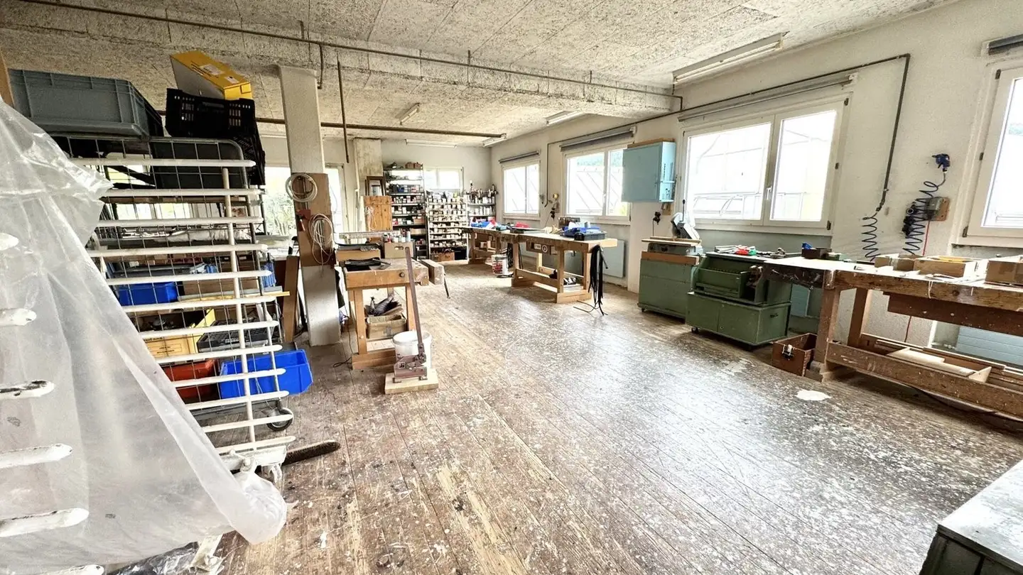 Commercial à vendre - 6147 Altbüron - Photo 4