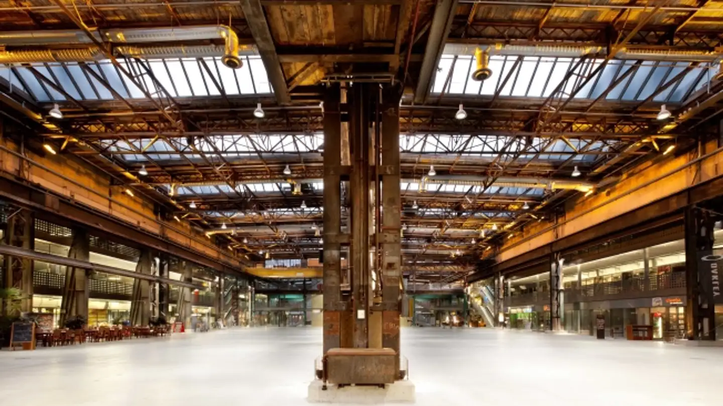 Geschäft mieten - Giessereistrasse 18, 8005 Zürich - Foto 2