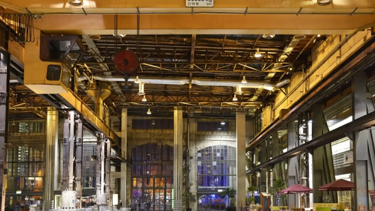 Geschäft mieten - Giessereistrasse 18, 8005 Zürich - Foto 3