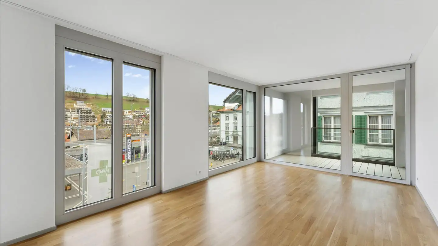 Appartement à louer - Bahnhofstrasse 43, 4950 Huttwil - Photo 3